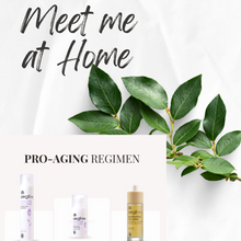 Load image into Gallery viewer, "Meet me at Home" Pro Aging Regimen