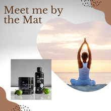 Load image into Gallery viewer, "Meet me by the Mat" gift set