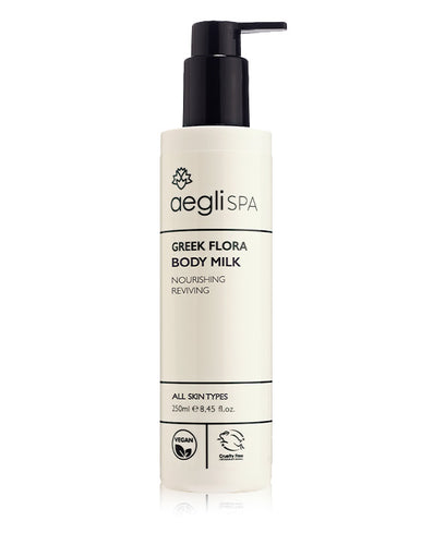 Greek Flora Body Milk