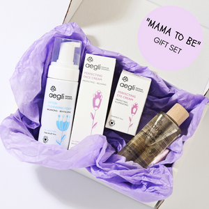 "Mama to Be" - Gift set - MAMA AND BABY OIL