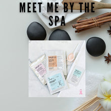 Load image into Gallery viewer, &quot;Meet me at the Spa&quot; Multi-Masking Spa Gift