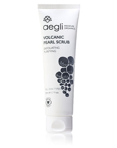 Volcanic Pearl Scrub 50ml