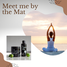 Load image into Gallery viewer, &quot;Meet me by the Mat&quot; gift set