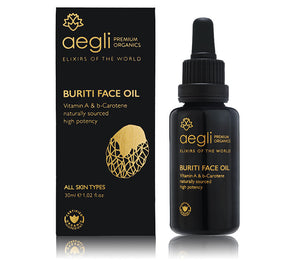 BURITI ELIXIR DRY FACE OIL 30ML