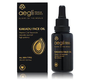 KAKADU ELIXIR DRY FACE OIL 30ML